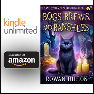 Bogs, Brews, and Banshees