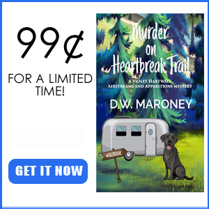Murder on Heartbreak Trail