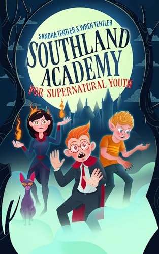 Southland Academy for Supernatural Youth