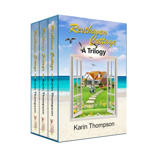 Resthaven Cottage Trilogy