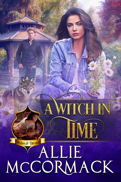 A Witch in Time