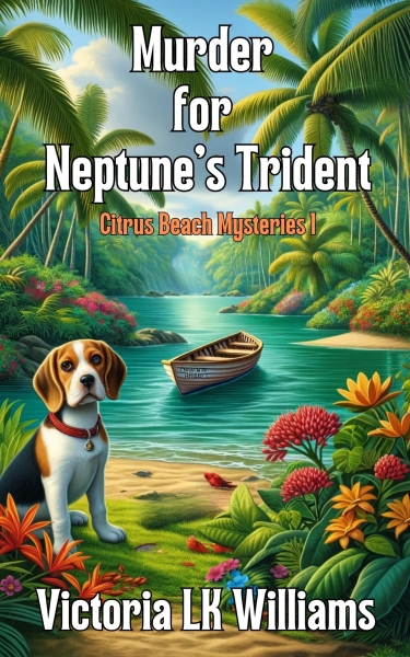 Murder for Neptune's Trident