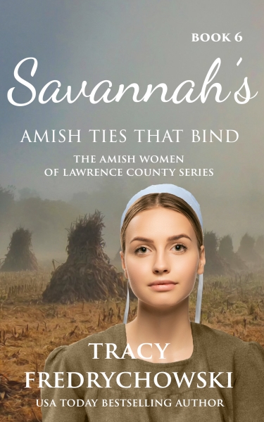 Savannah's Amish Ties That Bind