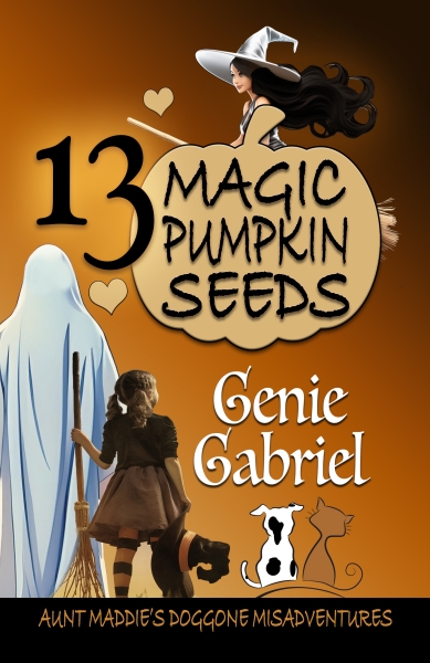 Thirteen Magic Pumpkin Seeds