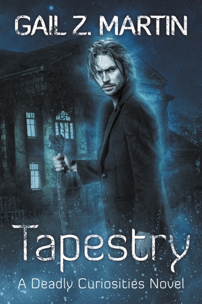 Tapestry: Deadly Curiosities Book 6 - A Supernatural Mystery Adventure