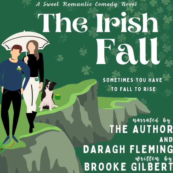 The Irish Fall Audiobook