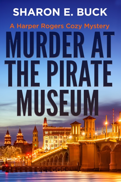 Murder at the Pirate Museum