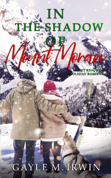 In the Shadow of Mount Moran: A Pet Rescue Holiday Romance