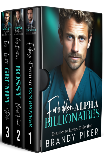 Forbidden Alpha Billionaires