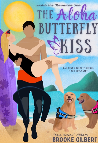 The Aloha Butterfly Kiss