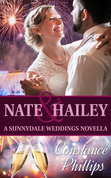 Nate and Hailey A Sunnydale Wedding Novella