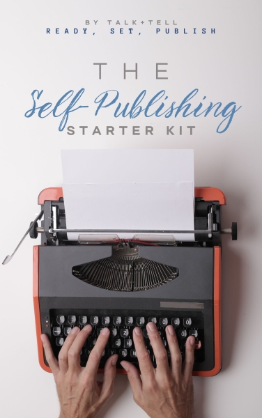 The Self Publishing Starter Kit