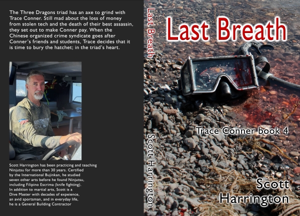 Last Breath: Trace Conner Book 4