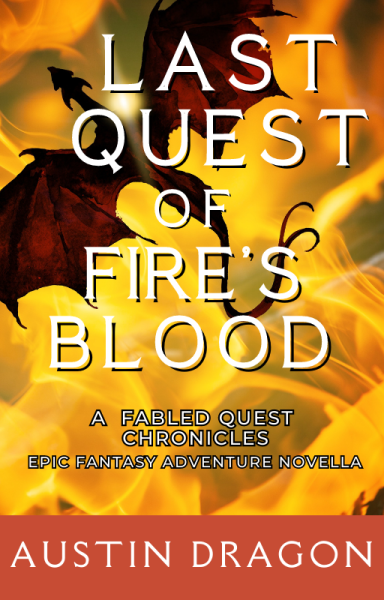 Last Quest of Fire's Blood