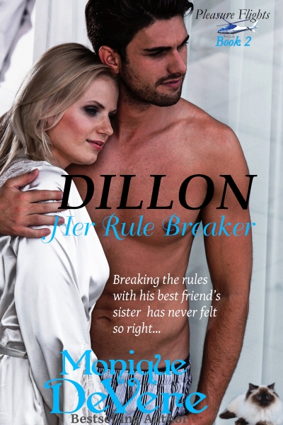 DILLON: Her Rule Breaker