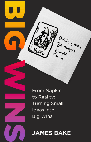 From Napkin to Reality: Turning Small Ideas into Big Wins