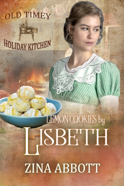 Lemon Cookies by Lisbeth