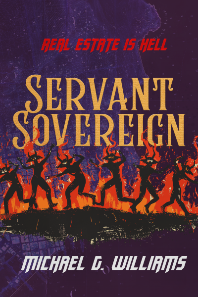 Servant Sovereign: The Complete Collection