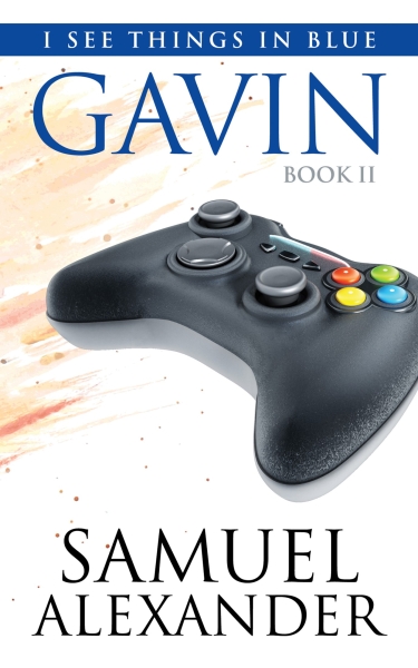 Gavin: I See Things In Blue Book 2