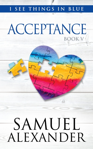 Acceptance: I See Things In Blue Book 5