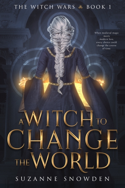 A Witch to Change the World