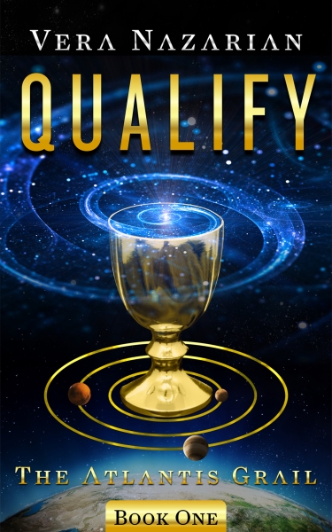 Qualify - The Atlantis Grail Book 1