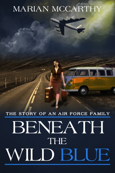 https://www.amazon.com/Beneath-Wild-Blue-Story-Family/dp/1719980012