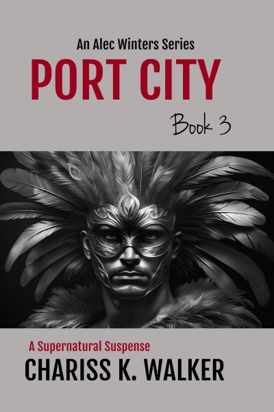 Port City (An Alec Winters Series, Book 3)