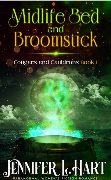 Midlife Bed and Broomstick