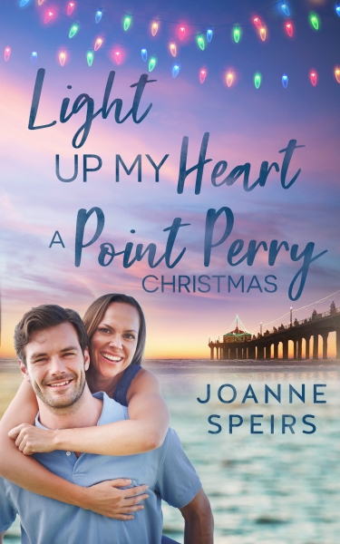 Light Up My Heart: A Poinnt Perry Christmas