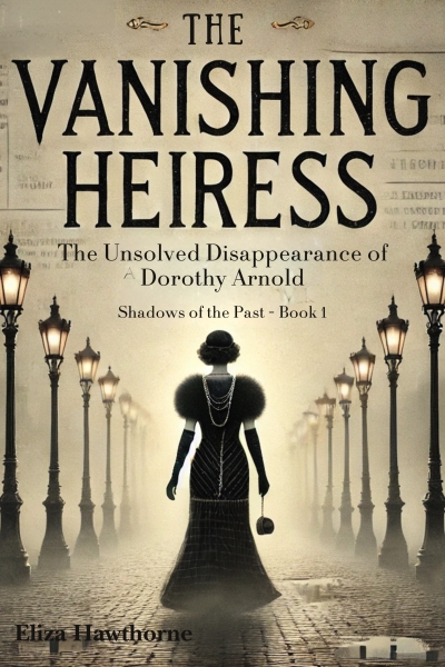 The Vanishing Heiress: The Unsolved Disappearance of Dorothy Arnold