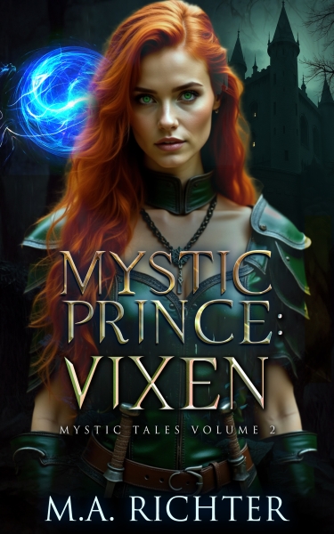 Mystic Prince: Vixen