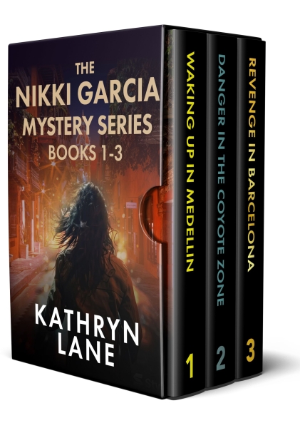 Nikki Garcia Mystery Series