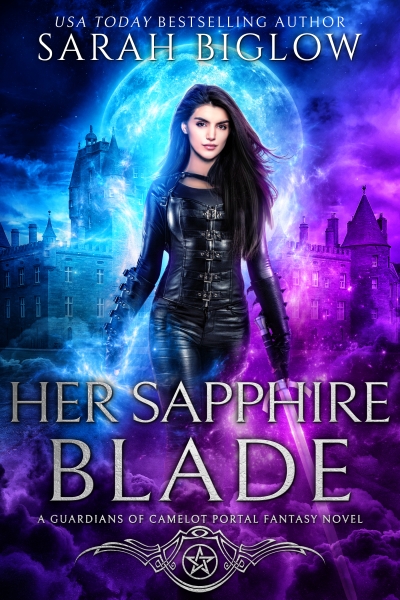 Her Sapphire Blade