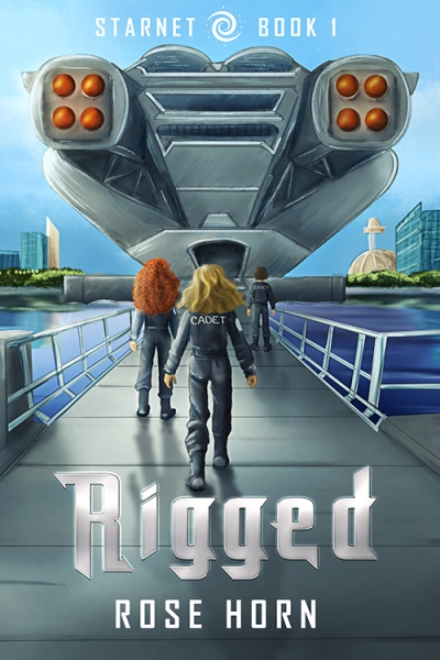 Rigged: A StarNet Novel