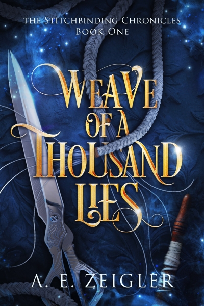 Weave Of A Thousand LIes