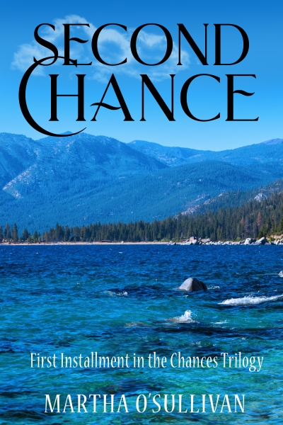 Second Chance, The Chances Trilogy Book One