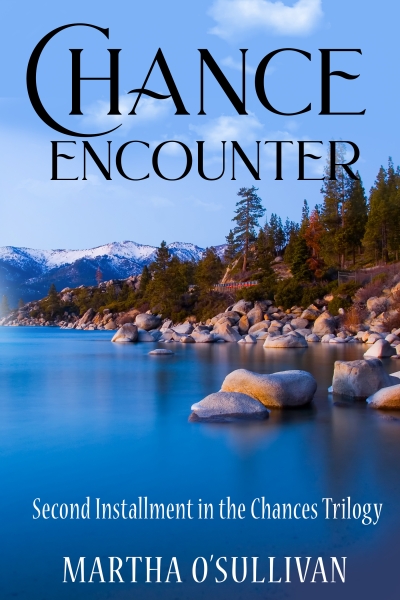 Chance Encounter, The Chances Trilogy Book Two