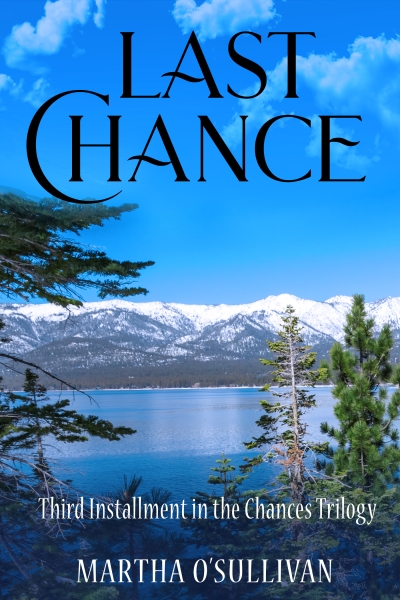 Last Chance, The Chances Trilogy Book Three