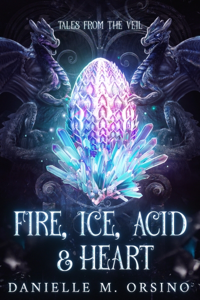 Fire, Ice, Acid & Heart