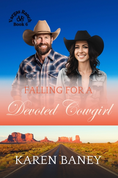 Falling for a Devoted Cowgirl