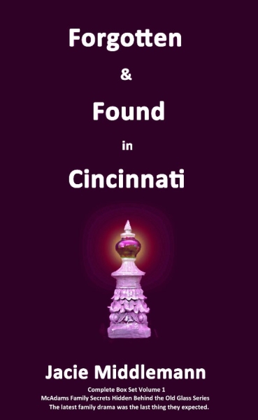 Forgotten & Found in Cincinnati Complete Novella Series Box Set