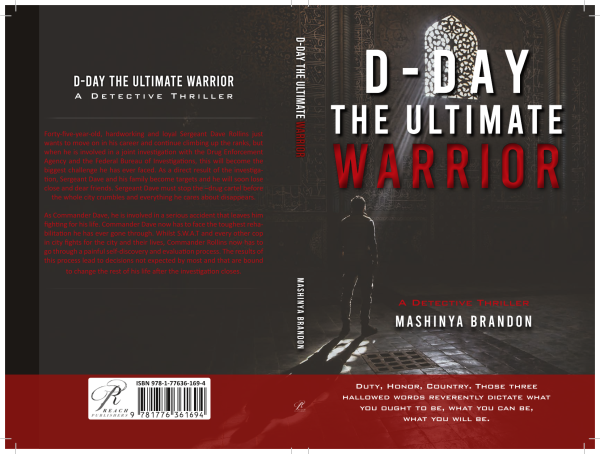 D-Day The Ultimate Warrior