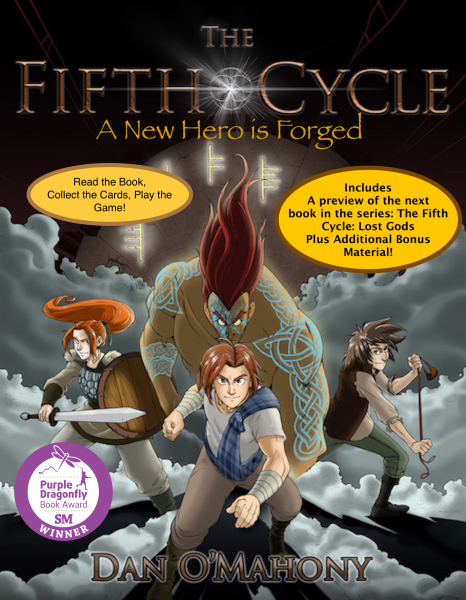 The Fifth Cycle: A New Hero is Forged