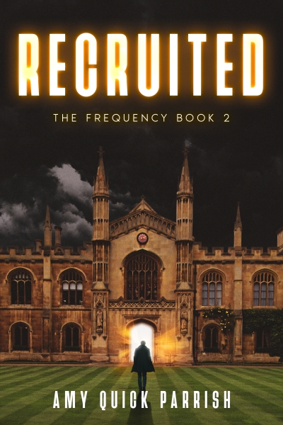 Recruited - The Frequency Book 2