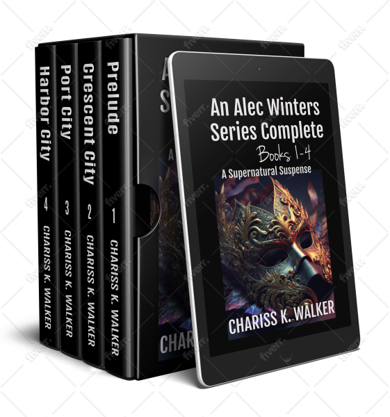 An Alec Winters Series Complete, Books 1-4