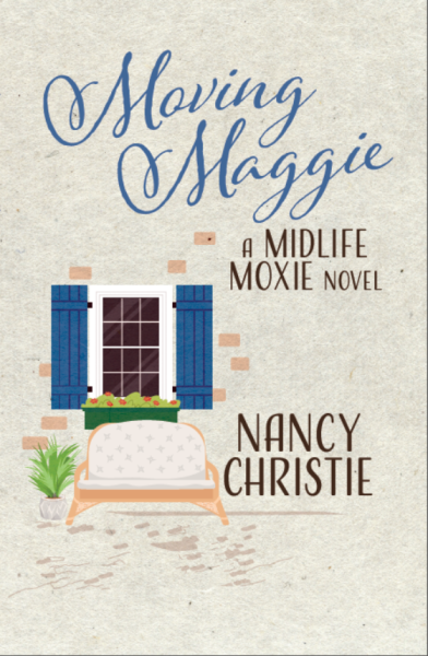 Moving Maggie: A Midlife Moxie Novel