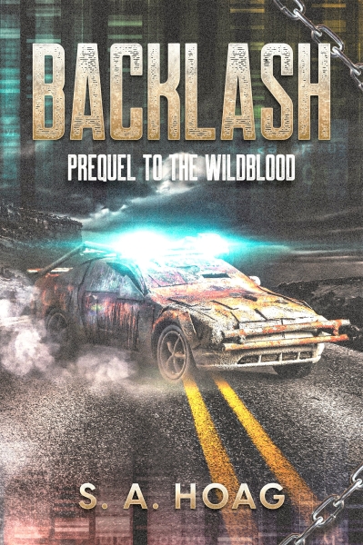 Backlash: Prequel to The Wildblood