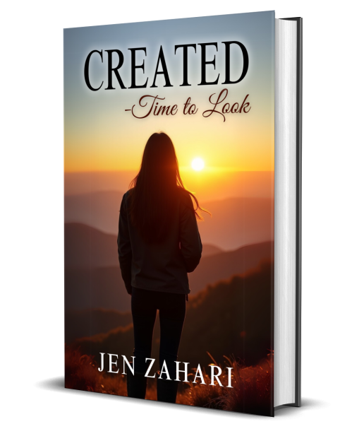 Created - Time To Look