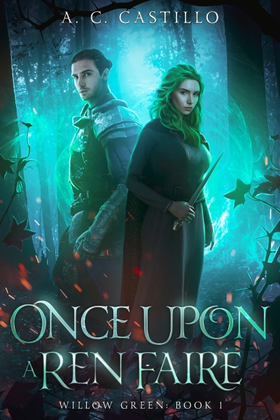 Once Upon a ren Faire